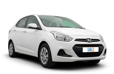 2014 Hyundai Xcent - Sedan - Petrol - Manual - ₹3.00 lakh